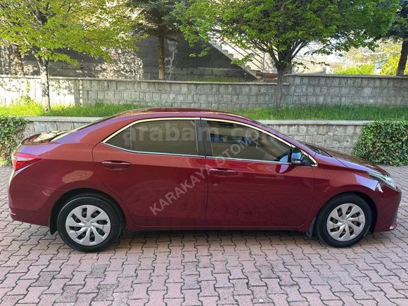 2017 COROLLA