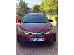 2017 COROLLA