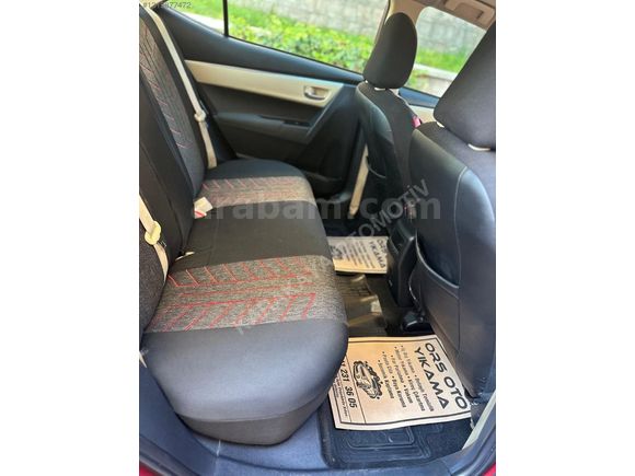 2017 COROLLA