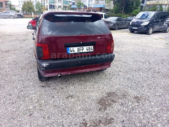 Takasa Açık  Tipoo