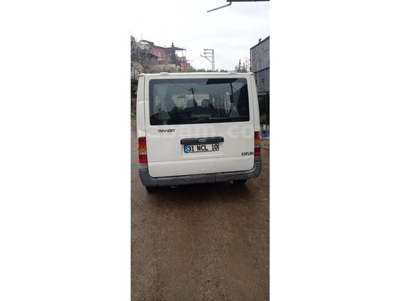 Sahibinden Ford Transit 100 lük 5+1 2005 Model