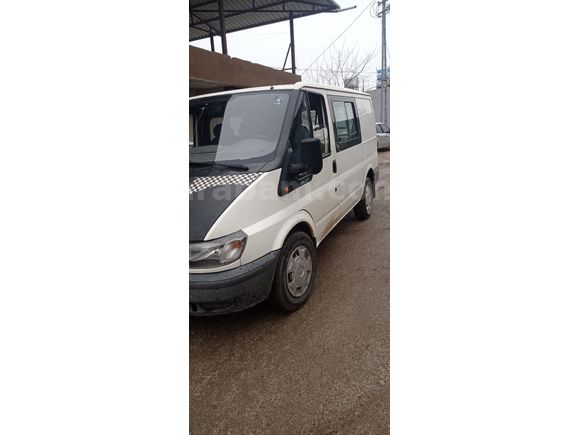 Sahibinden Ford Transit 100 lük 5+1 2005 Model