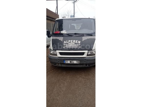 Sahibinden Ford Transit 100 lük 5+1 2005 Model