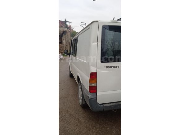 Sahibinden Ford Transit 100 lük 5+1 2005 Model