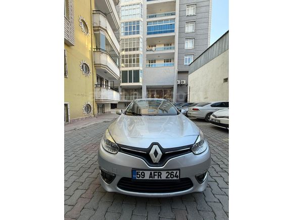 Acill!!!Sahibinden Tertemiz Fluence Aile Aracı