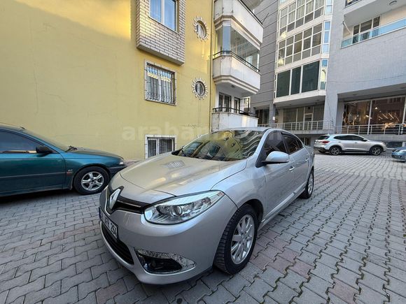 Acill!!!Sahibinden Tertemiz Fluence Aile Aracı