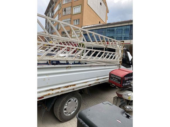 Sahibinden Ford Trucks Transit 350 M 
