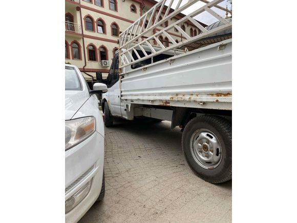 Sahibinden Ford Trucks Transit 350 M 