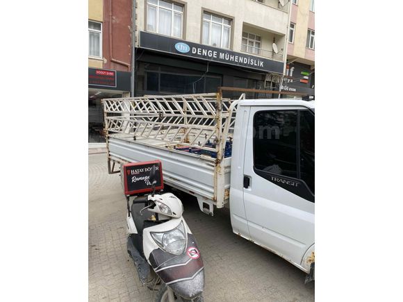 Sahibinden Ford Trucks Transit 350 M 