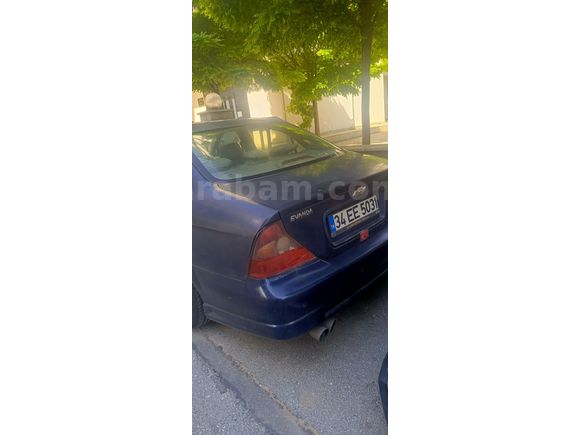 Sahibinden Chevrolet Evanda 2.0 CDX 2004 Model