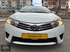 K.K 12 TAKSİT İMKANIYLA TOYOTA COROLLA ORİJİNAL DÜŞÜK KM LPG'Lİ