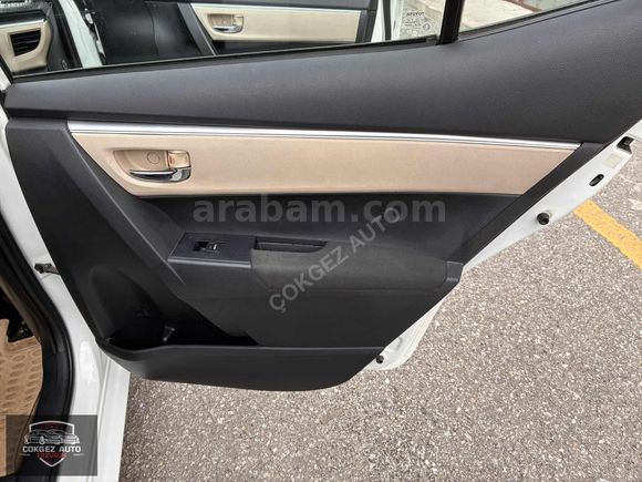 K.K 12 TAKSİT İMKANIYLA TOYOTA COROLLA ORİJİNAL DÜŞÜK KM LPG'Lİ