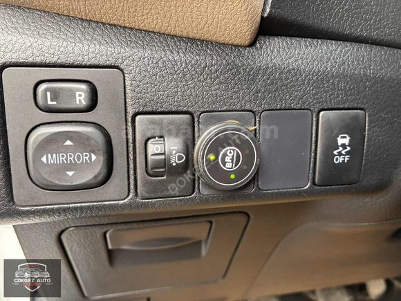 K.K 12 TAKSİT İMKANIYLA TOYOTA COROLLA ORİJİNAL DÜŞÜK KM LPG'Lİ