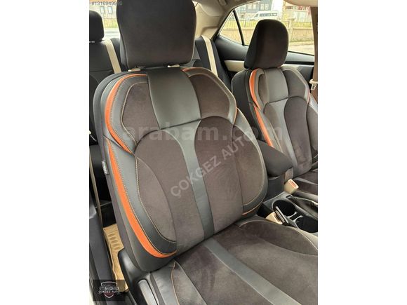 K.K 12 TAKSİT İMKANIYLA TOYOTA COROLLA ORİJİNAL DÜŞÜK KM LPG'Lİ