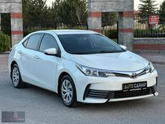 BOYASIZ HATASIZ TRAMERSİZ 2017 COROLLA LİFE BENZIN-LPG 112BİN KM