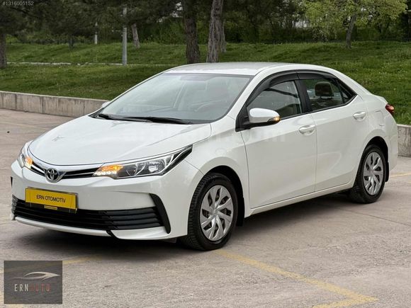 HATASIZ BOYASIZ SIFIR A EMSAL 2016 MDL 46.500 KM ÇİZİKSİZ