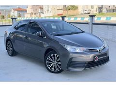 2017 Corolla 1.33 Life Boyasız 128.000 km Elmas çelik jant.