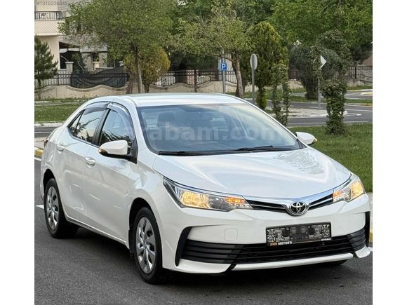 HATASIZ 2017 TOYOTA COROLLA 1.33 LPG'Lİ KAR BAYAZI 97 BİN KM