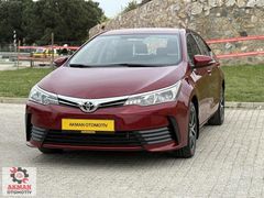 2017 MODEL HATASIZ BOYASIZ MAKYAJLI KASA COROLLA