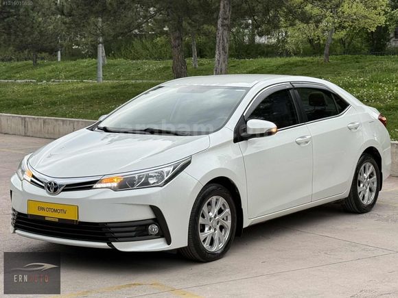 HATASIZ BOYASIZ 2016 MDL 72.500 KM HIZ SABİTLEYİCİ Lİ ÇİZİKSİZ