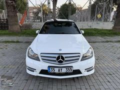 2013 MERCEDES BENZ C 180 OTOMATİK SELECTİON PLUS KM 145BİNFUL