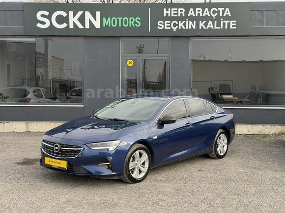 2021 OPEL İNSİGNİA 1.5 D EDİTİON OTMATİK BYASIZ HATASIZ TRAMERSZ