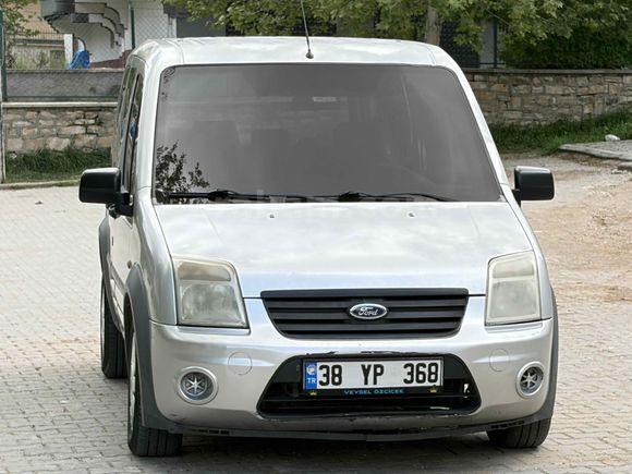 Galeriden Ford Tourneo Connect 1.8 TDCI Deluxe 2011 Model Kırşehir