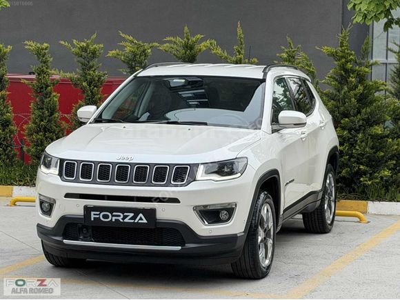 FORZA AUTO 2019 JEEP COMPASS 4X4 88KM DE BOYASIZ