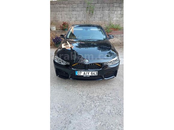 Sahibinden BMW 3 Serisi 320d M Sport 2012 Model
