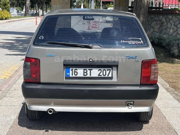 1998 MODEL TIPO 1.4 HİDROLİK DİREKSİYONLU
