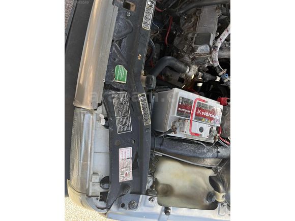1998 MODEL TIPO 1.4 HİDROLİK DİREKSİYONLU