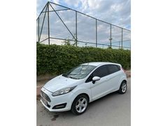 Sahibinden Ford Fiesta 1.25 Trend 2013 Model 