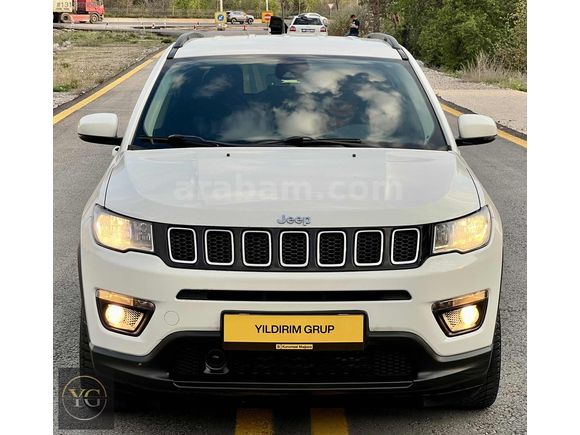 2020 1.3 GSE JEEP COMPASS LİMİTED 4X2 DCT