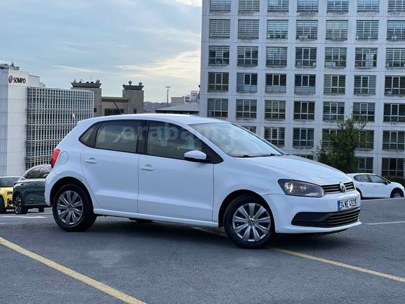 Sahibinden Volkswagen Polo 1.4 TDi Trendline 2015 Model 