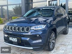 İSAS-2023-JEEP COMPASS-1.5 HYBRİD-LİMİTED-CAMTAVAN-19.000KM