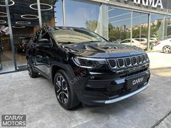 CARAY - 2023 JEEP COMPAS - 1.5 e-HYBRİD LİMİTED HATASIZ