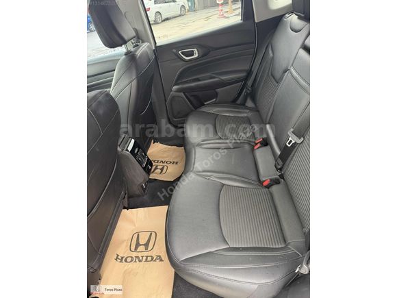 HONDA PLAZA TOROS'TAN HATASIZ BOYASIZ