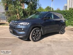 ENRİKO ALİBERTİ'den Jeep Compass 1.5 e-Hybrid Limited 4x2