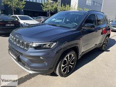 VOSMER 2023 JEEP COMPASS 1.5 eHYBRİD 130 HP LİMİTED 4X2 OTOMATİK