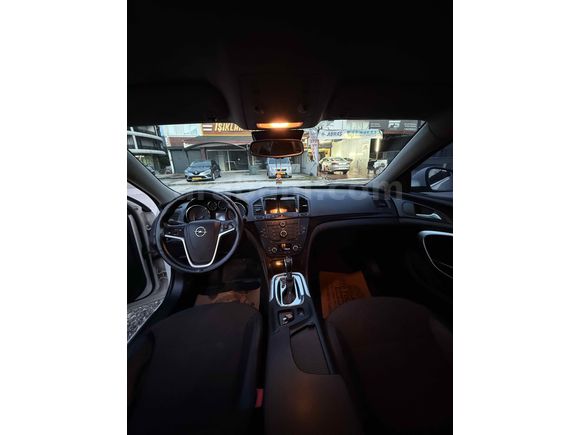 Sahibinden Opel Insignia 2.0 CDTI Cosmo Active Select 2012 Model Ankara