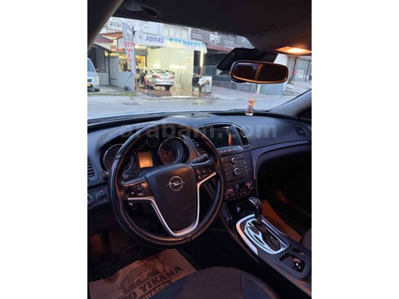 Sahibinden Opel Insignia 2.0 CDTI Cosmo Active Select 2012 Model Ankara