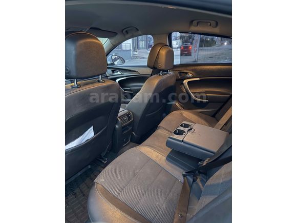 Sahibinden Opel Insignia 2.0 CDTI Cosmo Active Select 2012 Model Ankara