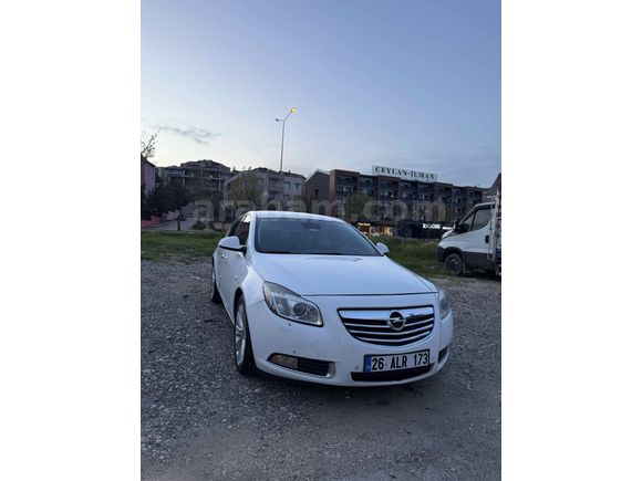 Sahibinden Opel Insignia 2.0 CDTI Cosmo Active Select 2012 Model Ankara