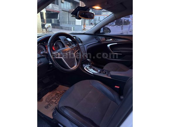 Sahibinden Opel Insignia 2.0 CDTI Cosmo Active Select 2012 Model Ankara