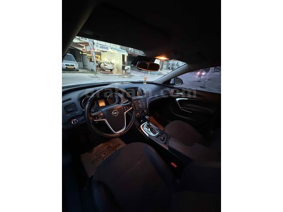 Sahibinden Opel Insignia 2.0 CDTI Cosmo Active Select 2012 Model Ankara