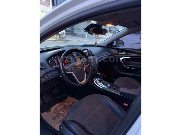 Sahibinden Opel Insignia 2.0 CDTI Cosmo Active Select 2012 Model Ankara