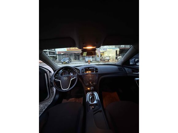 Sahibinden Opel Insignia 2.0 CDTI Cosmo Active Select 2012 Model Ankara