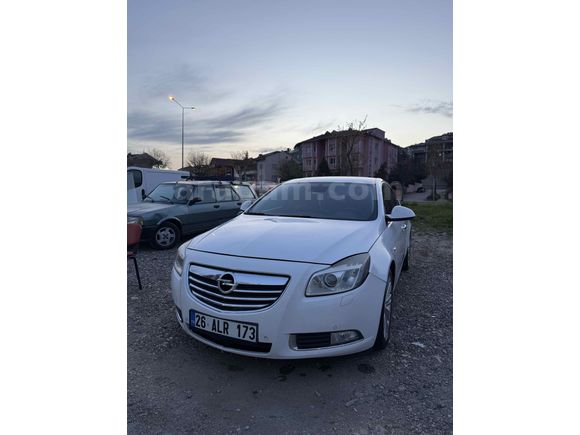 Sahibinden Opel Insignia 2.0 CDTI Cosmo Active Select 2012 Model Ankara