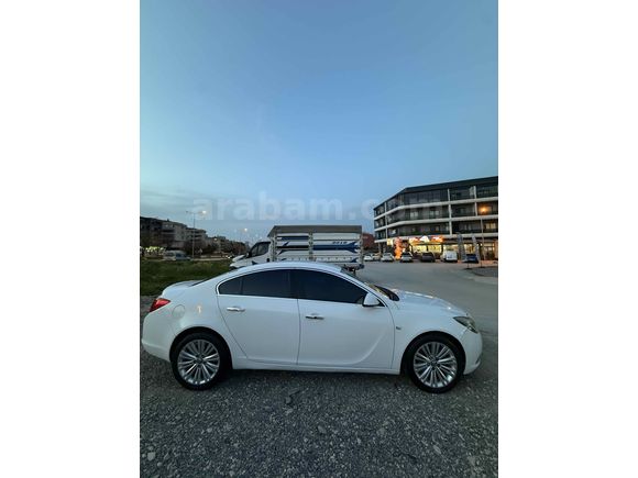 Sahibinden Opel Insignia 2.0 CDTI Cosmo Active Select 2012 Model Ankara