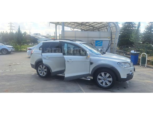 Sahibinden Chevrolet Captiva 2.0 D LT High 2011 Model
